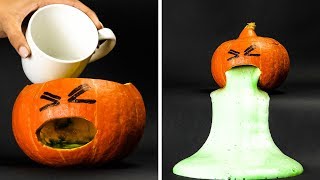 23 EASY AND COOL DIY HALLOWEEN DECOR IDEAS [upl. by Atinwahs616]