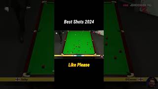 Best Snooker Shots 2024  Snook Vibes [upl. by Emmie25]