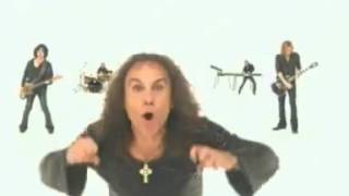 Dio  Push Official Video  2002 Featuring Tenacious D [upl. by Pantheas]