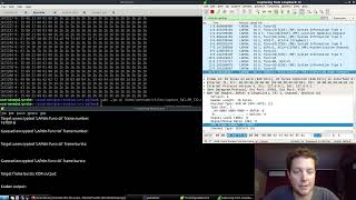 How To Get Arrested In 30 Minutes Cracking A GSM Capture File In Realtime With AIRPROBE And KRAKEN [upl. by Reinhart181]