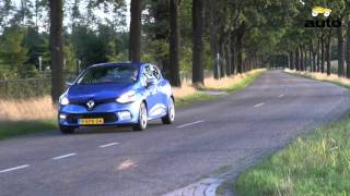 Renault Clio GT review 2013 [upl. by Dowd]