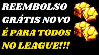 Novo Token de Reembolso Grátis para Todos no League of Legends [upl. by Socram]