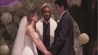 Les freres Scott  Mariage de Nathan et Haley ♥ [upl. by Lalo]