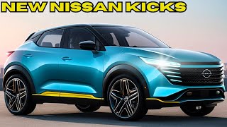 NEW 2025 Nissan Kicks  Interior and Exterior Details [upl. by Dlaner561]