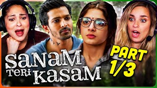 SANAM TERI KASAM Movie Reaction Part 13  Harshvardhan Rane  Mawra Hocane  Vijay Raaz [upl. by Marentic]