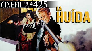 Crítica de cine LA HUÍDA 1972 La gran película de Sam Peckinpah con Steve McQueen [upl. by Litch]