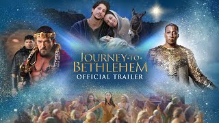 Journey To Bethlehem  Official Trailer [upl. by Llednav]