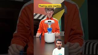 Water machine 😱 lifehacks gadgets water watercolor [upl. by Ellenar965]