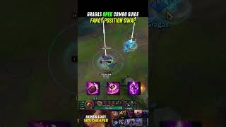 Gragas mind control combo guide 😳 [upl. by Kline]