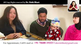 Epilepsy Hypoxia Weak Immune System Treatment by Dr Nishi Bhatt [upl. by Tiraj739]