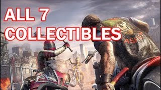 Road Rage  All 7 Collectibles Guide [upl. by Margy]