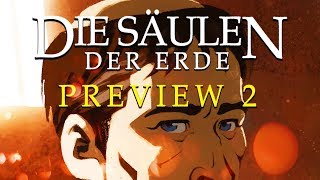 DIE SÄULEN DER ERDE 👑 Preview 2 [upl. by Wendie]