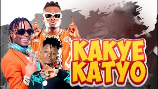 Kakye Katyo Remix  Pallaso  Valley Music  King Saha [upl. by Yelyr]