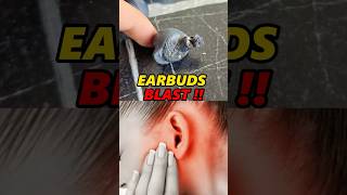 Dont Do this Mistake ❌ Correct Way to use Earbuds ✅✅ [upl. by Adne]