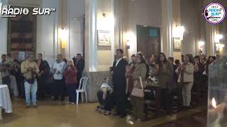 🔴En vivo🔴OCTAVO DÍA DEL NOVENARIO EN HONOR A LA NATIVIDAD DE MARIA [upl. by Chiaki540]