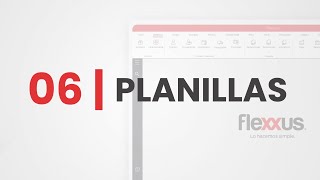 06  PLANILLAS [upl. by Yojenitsirk]