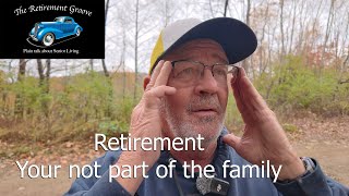 Retirement How I feel about it [upl. by Dody]