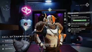 Destiny 2 Into the Light Get Divine Weaponry Quest for New Exotic Weapons List [upl. by Rehotsirhc390]