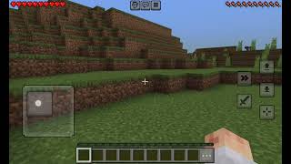 Finally I Download Minecraft Bedrock Edition World [upl. by Ellenyl243]