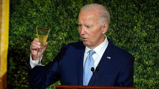 ‘Going to get worse’ Joe Biden mocked following another speech gaffe [upl. by Zina]