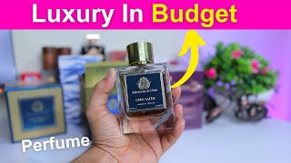 Is this fragrance is a real Gem  Ministry Of Oud Satin Perfume Review [upl. by Liddy]