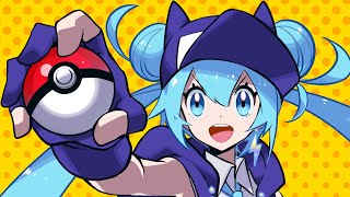 【ポケモン feat 初音ミク】ミライどんなだろう  Mitchie M [upl. by Nisen614]