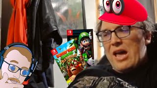 “Stop Being Poor”  Nintendo Fanboy Desperately Tries to Defend FullPrice Switch ReReleases [upl. by Sad]