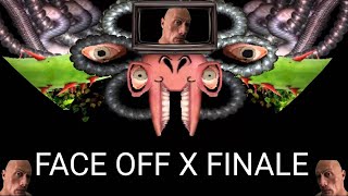 Face Off x Undertale Finale FULL Mashup [upl. by Dranrev]