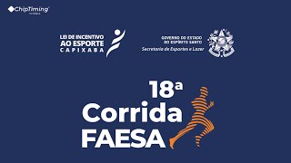 🔴 Chegada Corrida Faesa 2024 [upl. by Thielen]