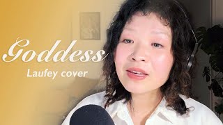 goddess  laufey  cover [upl. by Rehptosirhc]