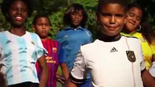 Wyclef Jean  Piwo Feat Florent Malouda World Cup 2014 Brazil New Music Video [upl. by Betthezul]