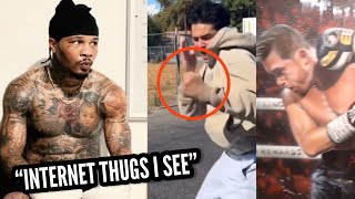 “STOP PLAYING” GERVONTA DAVIS SHUTS DOWN INTERNET TROLLS  RYAN GARCIA COOKS BILL HANEY EFFORTLESS [upl. by Alebasi]