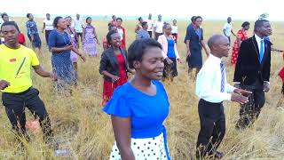 Kitwe north mission district choirIcimwela Official video HD [upl. by Legra]