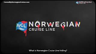 Conned By Norwegian Cruises [upl. by Merete]