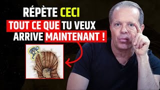 Dr Joe Dispenza  TOUT CE QUE VOUS VOULEZ est sur le POINT dâ€™APPARAÃŽTRE dâ€™un COUP [upl. by Ailedamla]