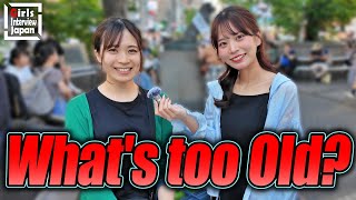 Do Young Japanese Women Like Dating Older Men [upl. by Enoval]