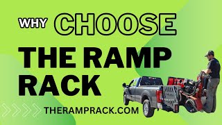 Why Choose The Ramp Rack [upl. by Garneau585]