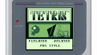 Tetris The movie 2023 Its called a Gameboy [upl. by Yuh]