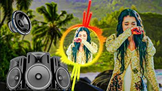 Hindi Song Remix ✓ Dil Na Lagaunga Dj Song  New Hindi Gana Dj Song  Dj Malai Music 🎶 [upl. by Aikym]