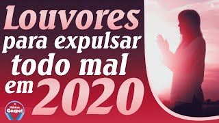 Louvores e Adoração 2020  As Melhores Músicas Gospel Mais Tocadas 2020  Top músicas gospel 2020 [upl. by Elleirad]