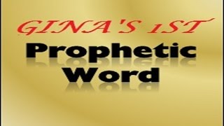 This Prophetic Word From Prophetess Denise Baize Changed My Life Forever [upl. by Aymer]