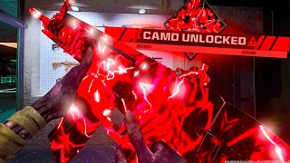 HOW TO GET MARK OF THE SURVIVOR ANIMATED CAMO FAST amp EASY Animated Camo Reward  Modern Warfare 3 [upl. by O'Donnell]