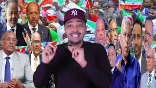 WarDagDagAhAbdirohmaan Ciro Hurdaye Oo Ku Soo Baxaya Lacagtii Somaliya Iyo Jabuti Waa Yaaba [upl. by Phylys182]