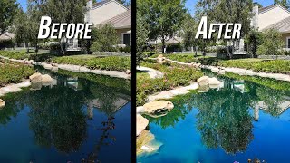 EASY Luminosity Masking for Exterior Real Estate Photography 💥 [upl. by Nosnek]