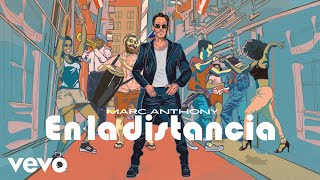 Marc Anthony  En la Distancia Visualizer [upl. by Oranneg344]