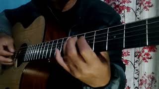 Kitni Haseen Zindagi  Lucky Ali  Guitar Cover Instrumental  By John Gamno [upl. by Wamsley]