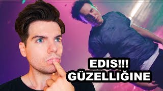 REACTION EDIS FT EMİNA  GÜZELLIĞINE [upl. by Georges576]