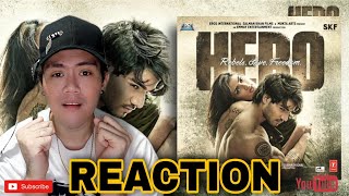 REACTION to Yadaan Teriyaan FULL VIDEO Song  Rahat Fateh Ali Khan  Hero  Sooraj Athiya TSeries [upl. by Johns]