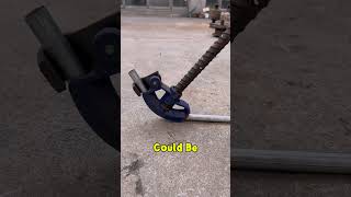 How to Bend Pipes in Minutes – No Fancy Tools [upl. by Anirhtak716]