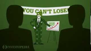 Investopedia Video Watch Out For Pyramid Schemes [upl. by Akinak204]